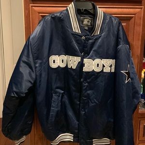 Cowboys Coat